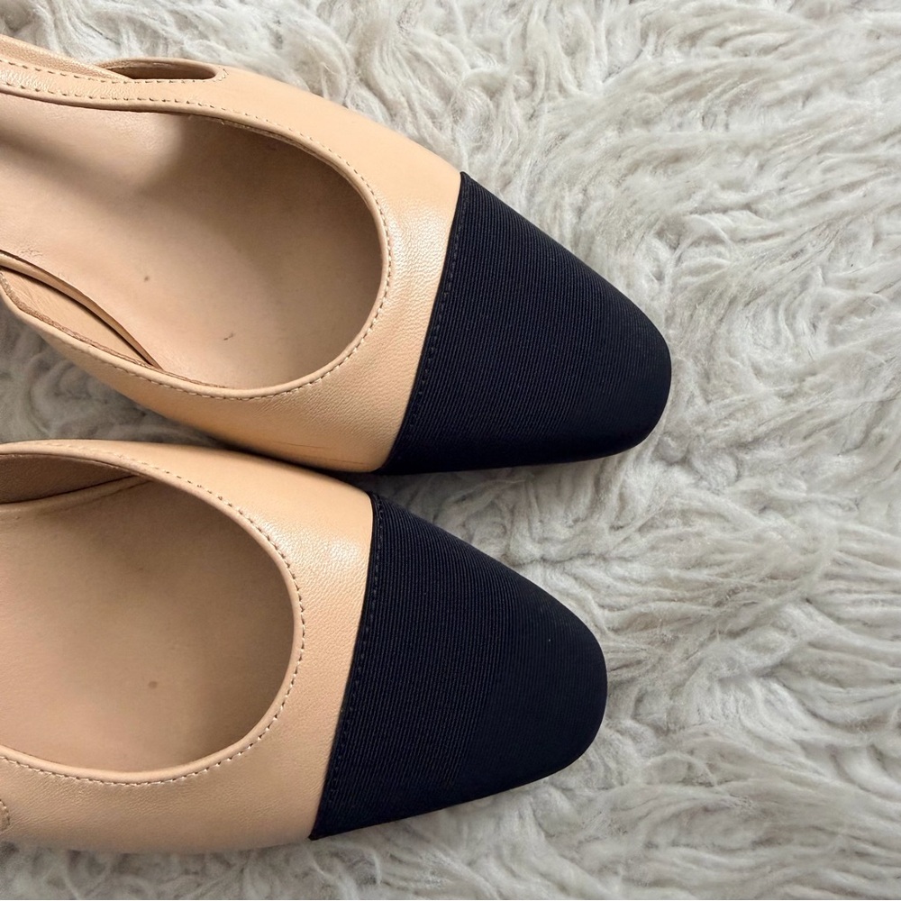 Chanel Slingback Pumps - Picture 5 of 13